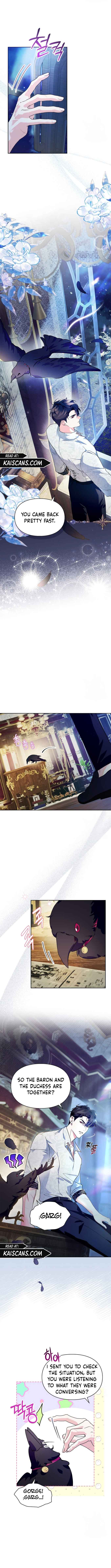 I Became The Tyrant’S Servant Chapter 10 - Picture 3