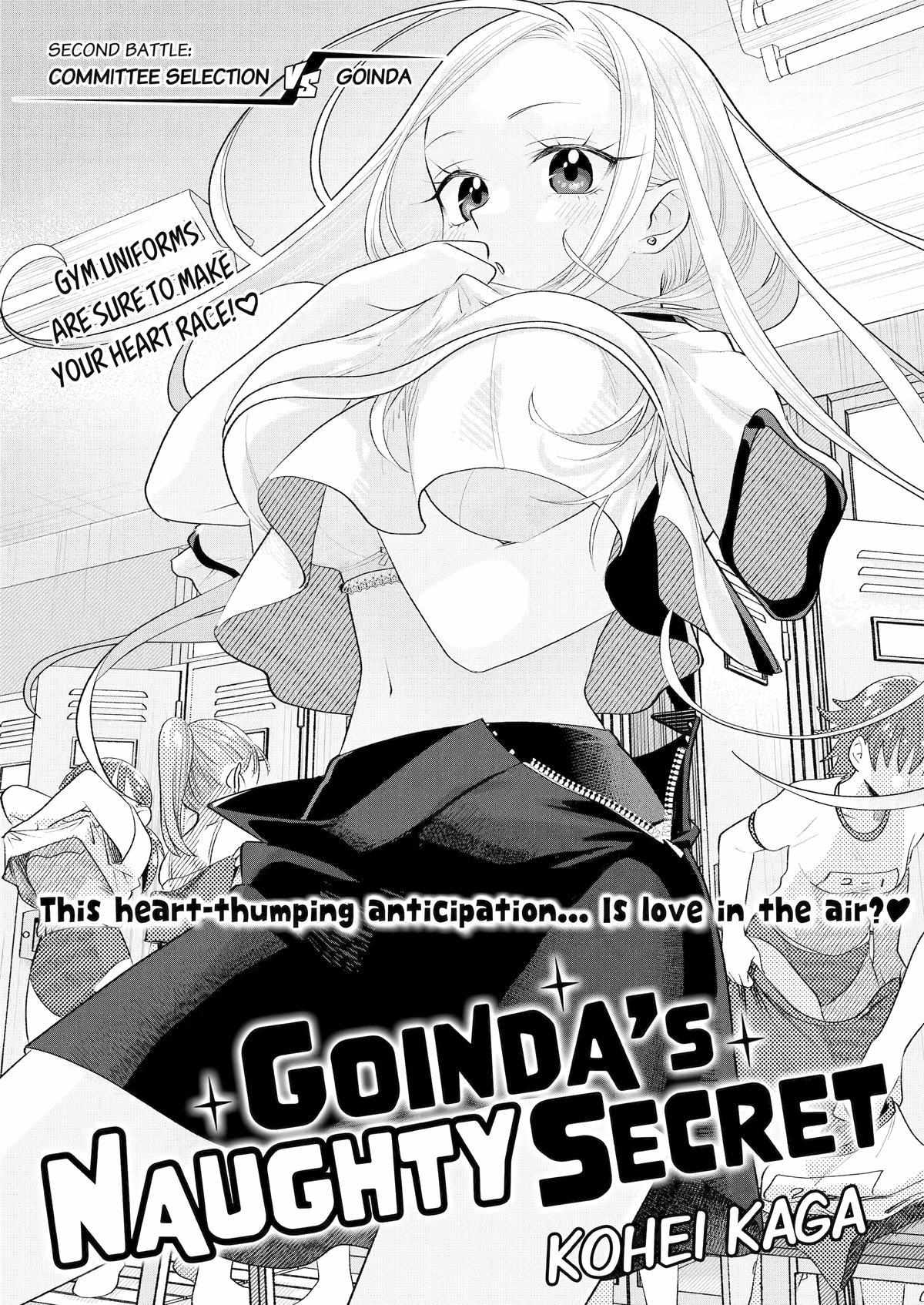 Goinda's Naughty Secret - Page 2