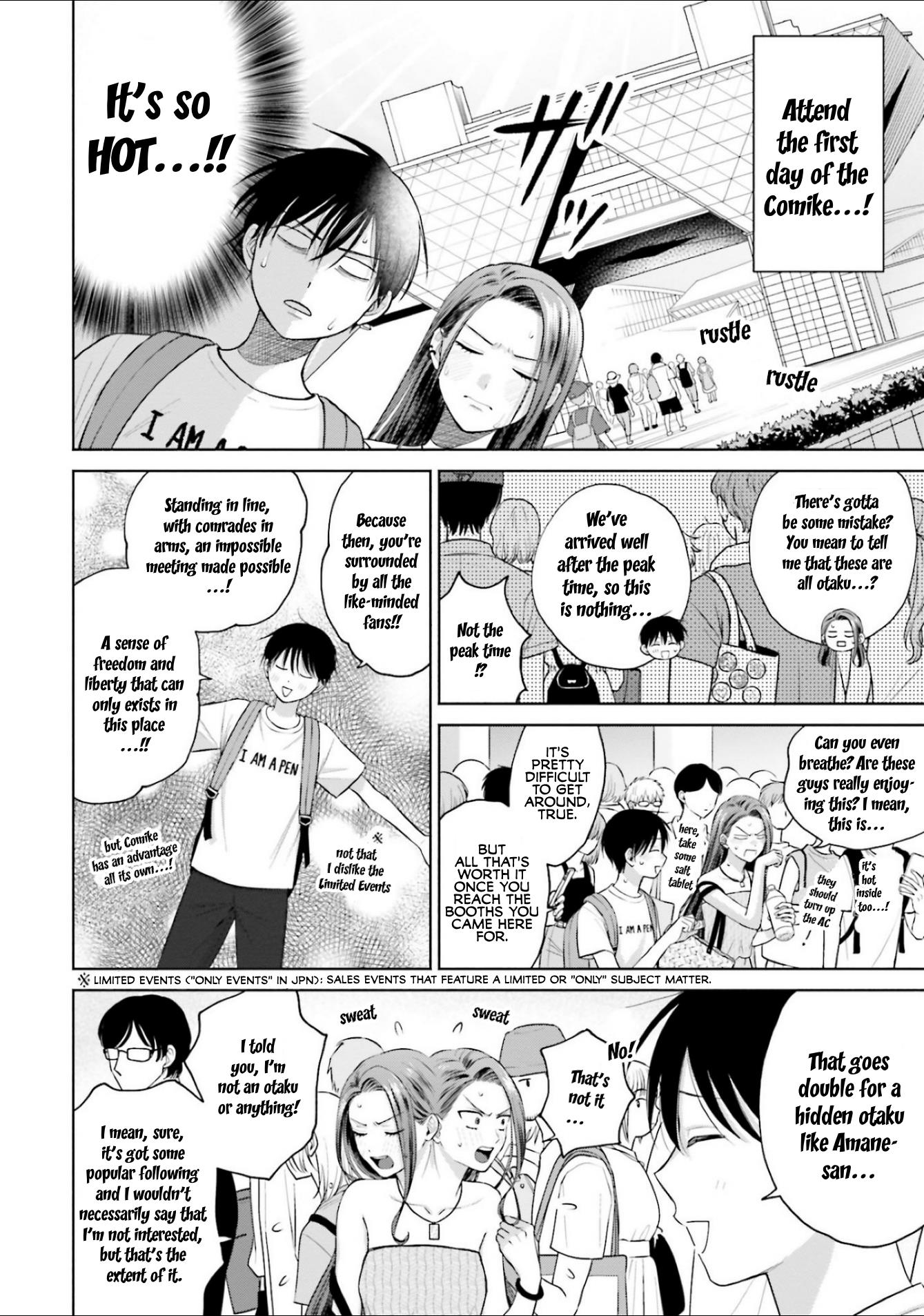 Gal Can’T Be Kind To Otaku!? - Page 2