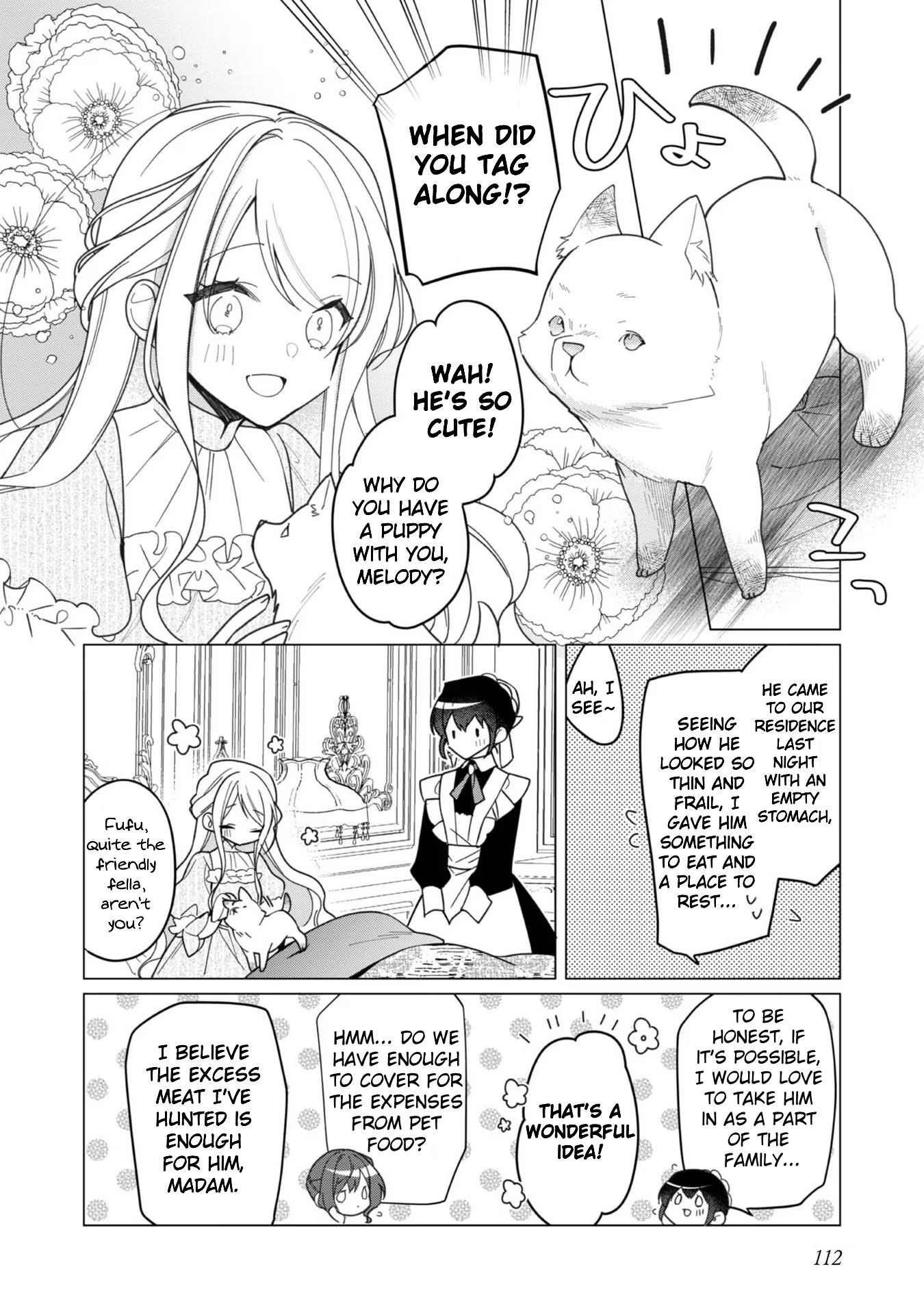 Heroine? Saint? No, I'm An All-Works Maid Vol.3 Chapter 14 - Picture 2