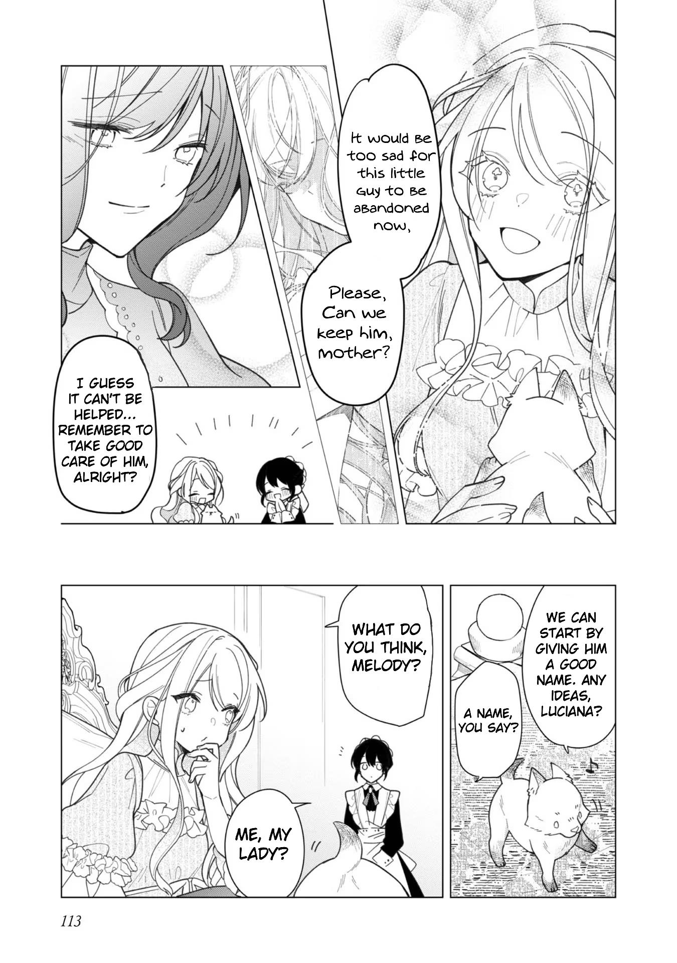 Heroine? Saint? No, I'm An All-Works Maid Vol.3 Chapter 14 - Picture 3
