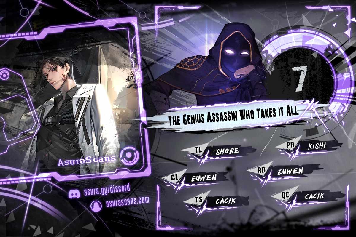 The Genius Assassin Who Takes It All Chapter 7 - Picture 2