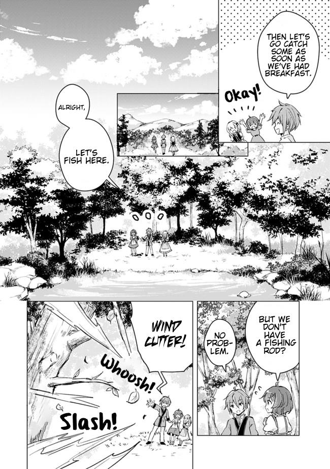 Manga Wo Yomeru Ore Ga Sekai Saikyou - Page 4