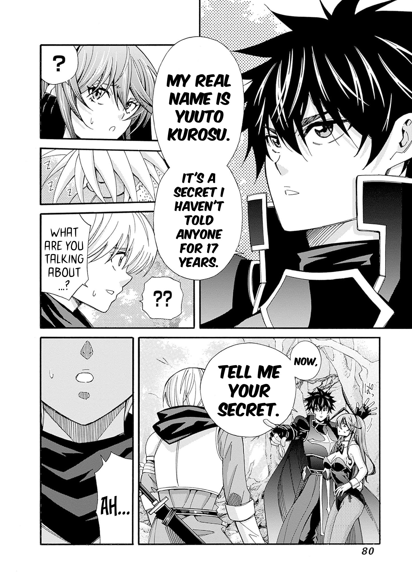The Best Noble In Another World: The Bigger My Harem Gets, The Stronger I Become Vol.3 Chapter 23: Overflowing Creepiness - Picture 3