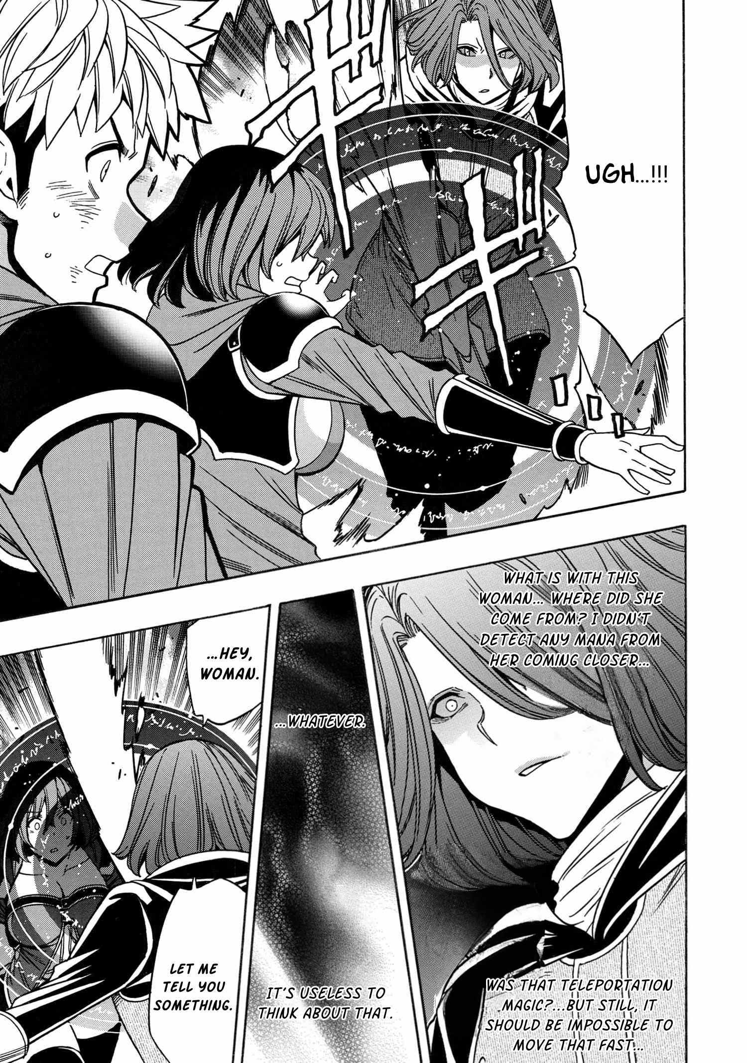 Kenja No Mago Chapter 78 - Picture 2