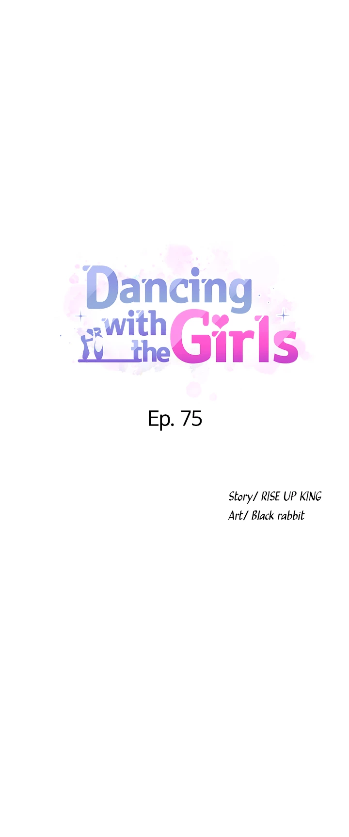 Dance Department’S Female Sunbaes Chapter 75 - Picture 1