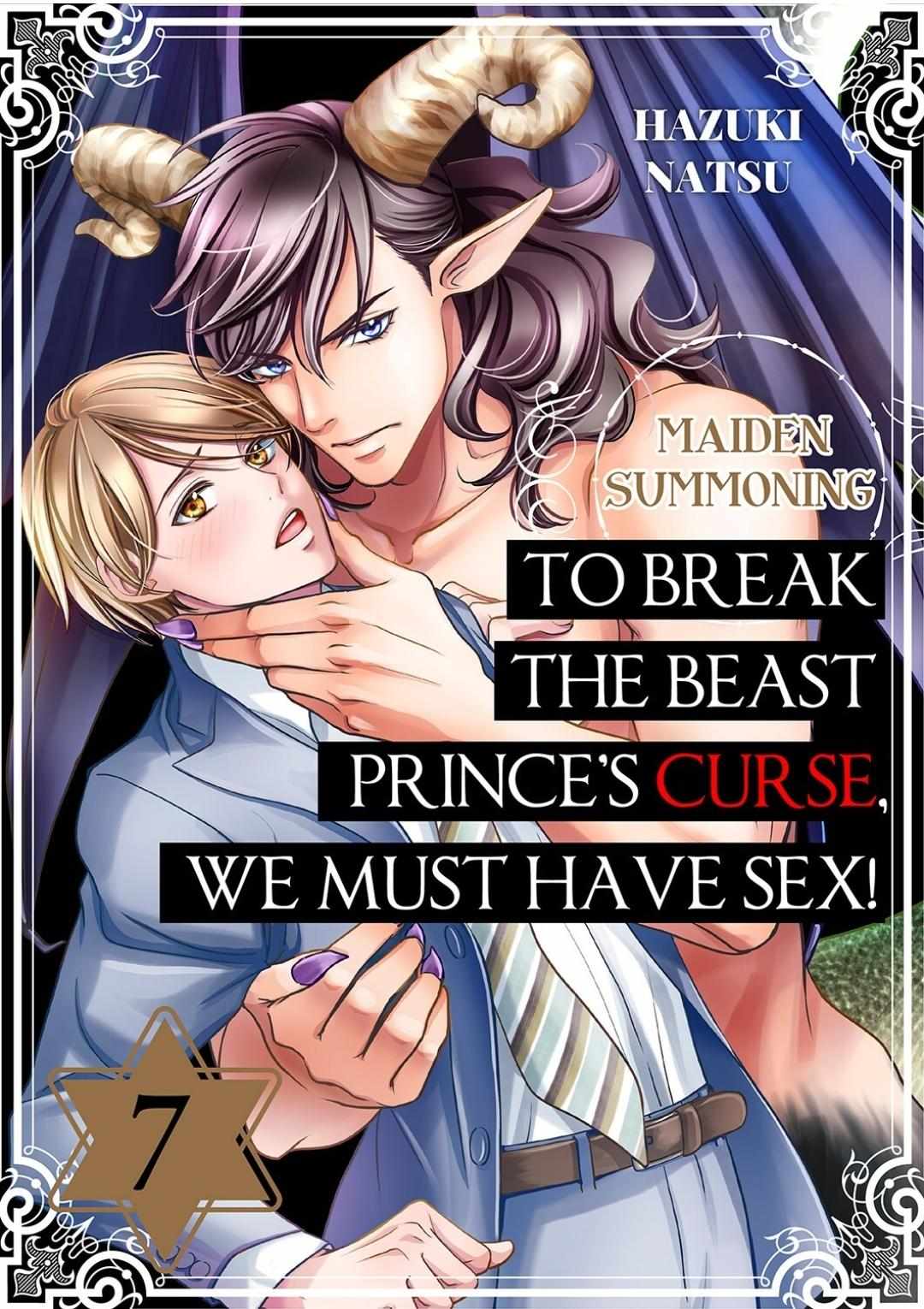 Maiden Summoning - To Break The Beast Prince's Curse, We Must Have Sex! - Page 1