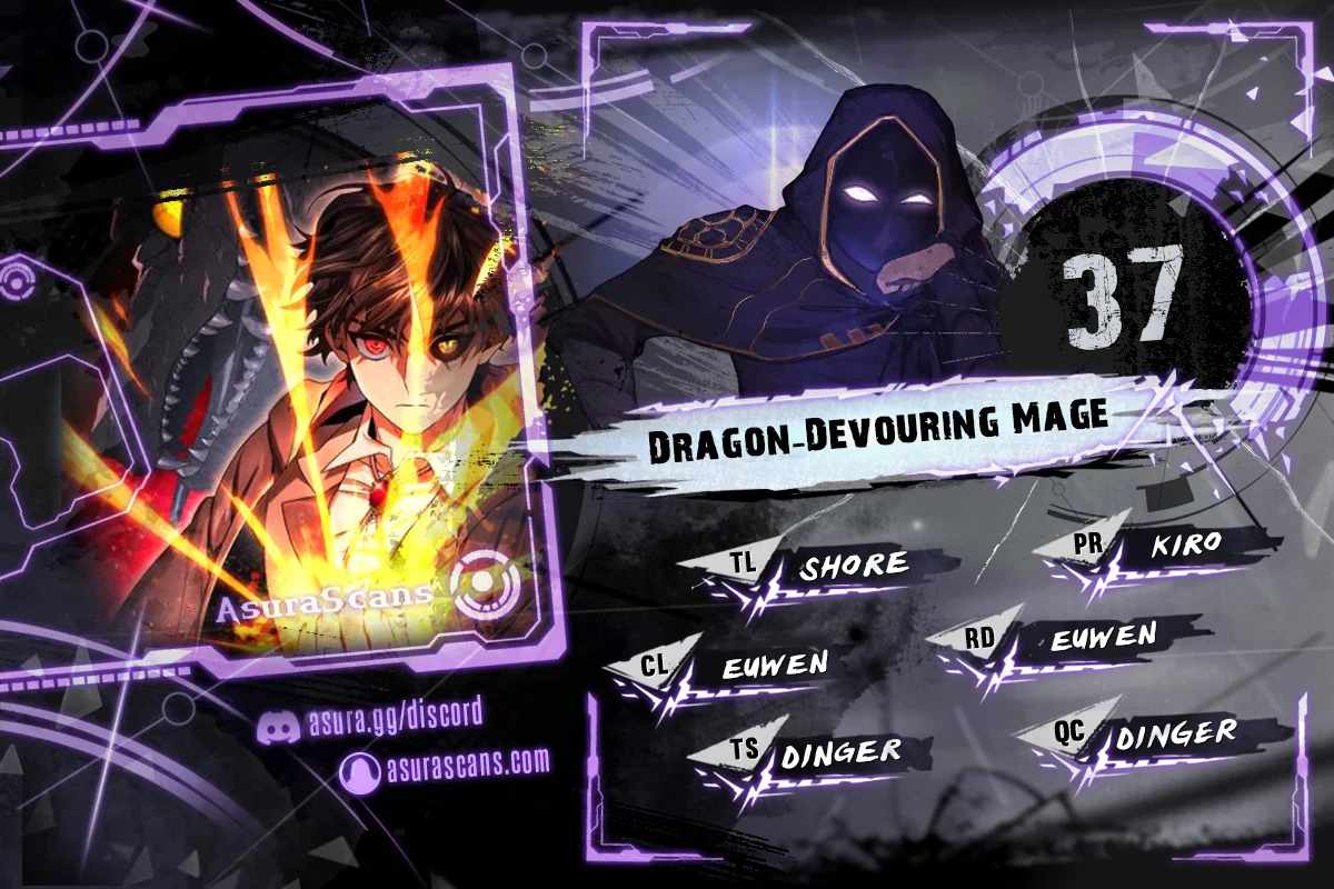 Dragon-Devouring Mage Chapter 37 - Picture 2