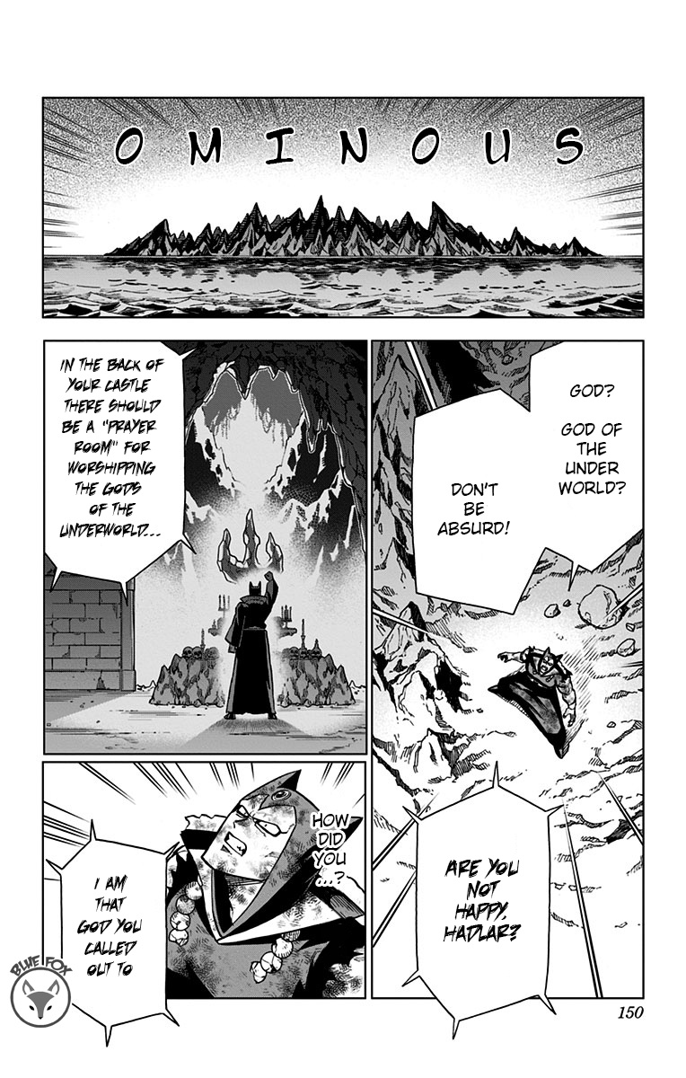Dragon Quest: The Great Adventure Of Dai - Avan The Brave And The Demon King Of Hellfire - Page 2