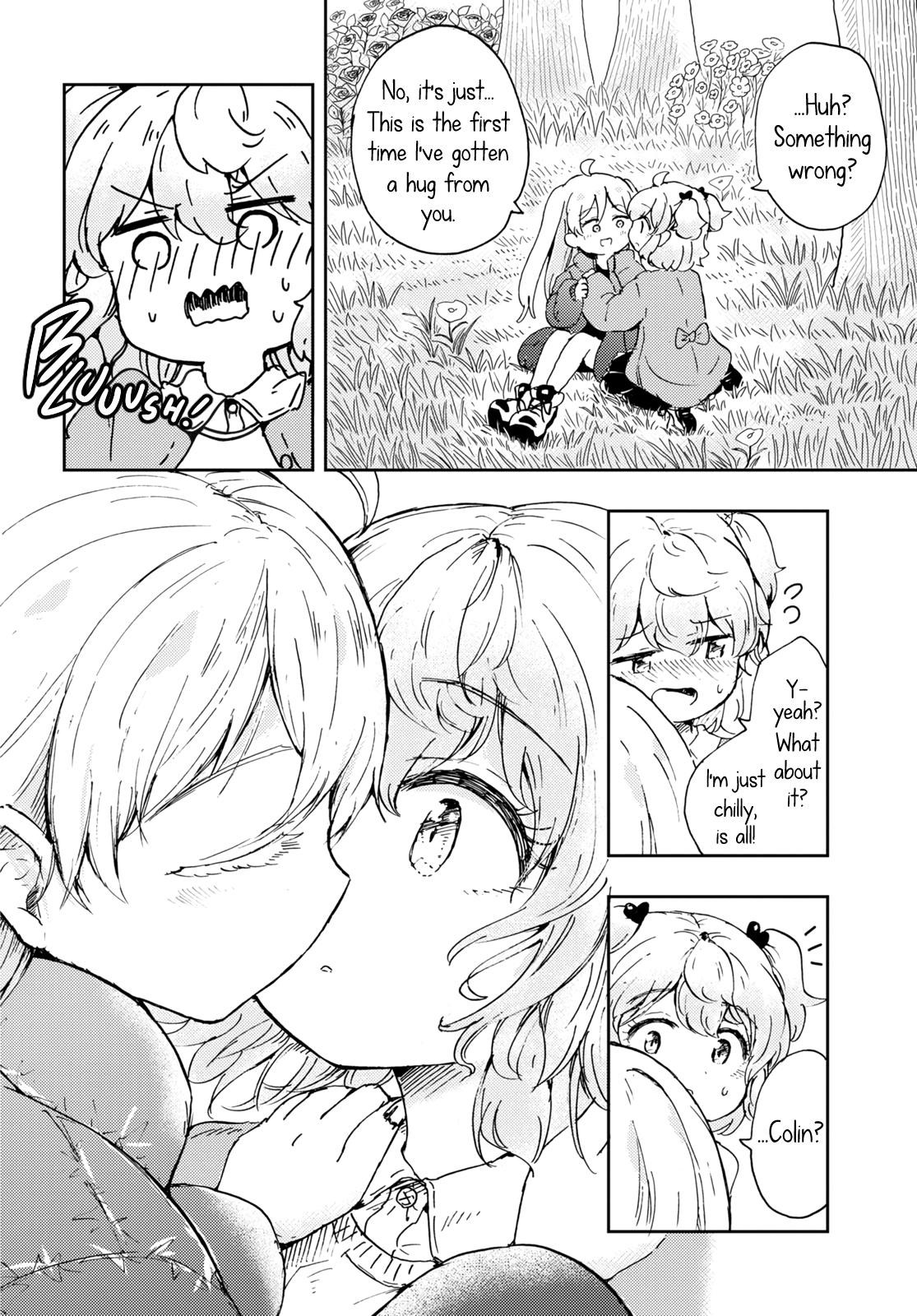 Naraku No Hanazono - Page 4