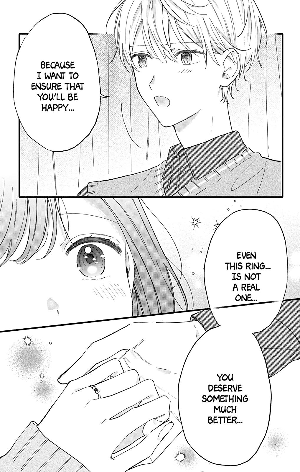 Sei-Chan, Your Love Is Too Much! Vol.15 Chapter 55: Sei-Chan, Your Love Is Always Too Much! - Picture 3