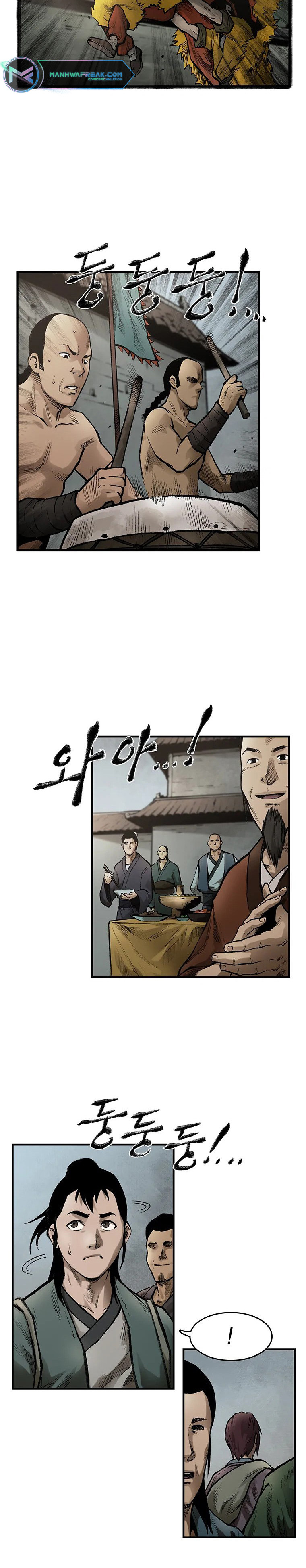 Kang-Ho Chapter 29 - Picture 2