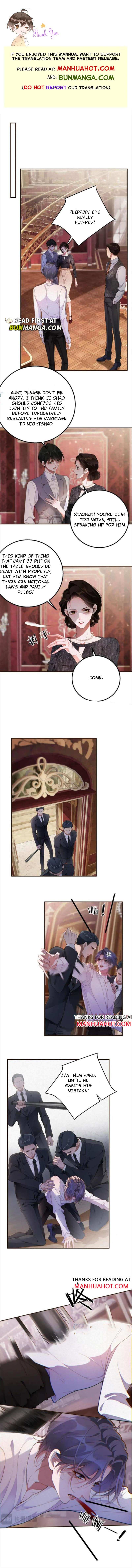 Ex-Husband Wants To Marry Again Chapter 42 - Picture 1