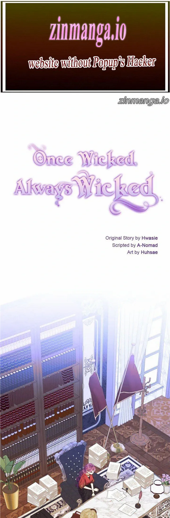 Once Wicked, Always Wicked Chapter 43 - Picture 2