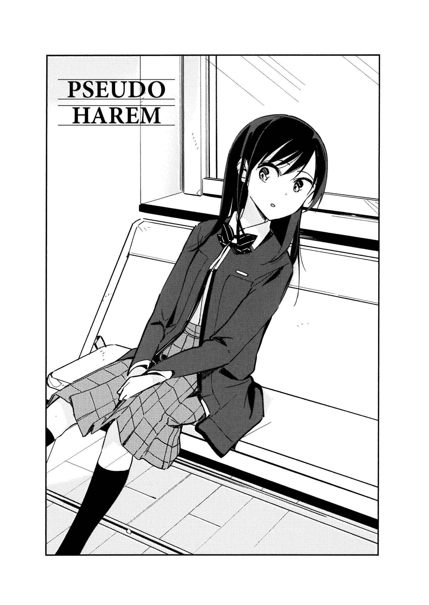Pseudo Harem Vol.2 Chapter 50.6: Volume 2 Extra - Picture 1