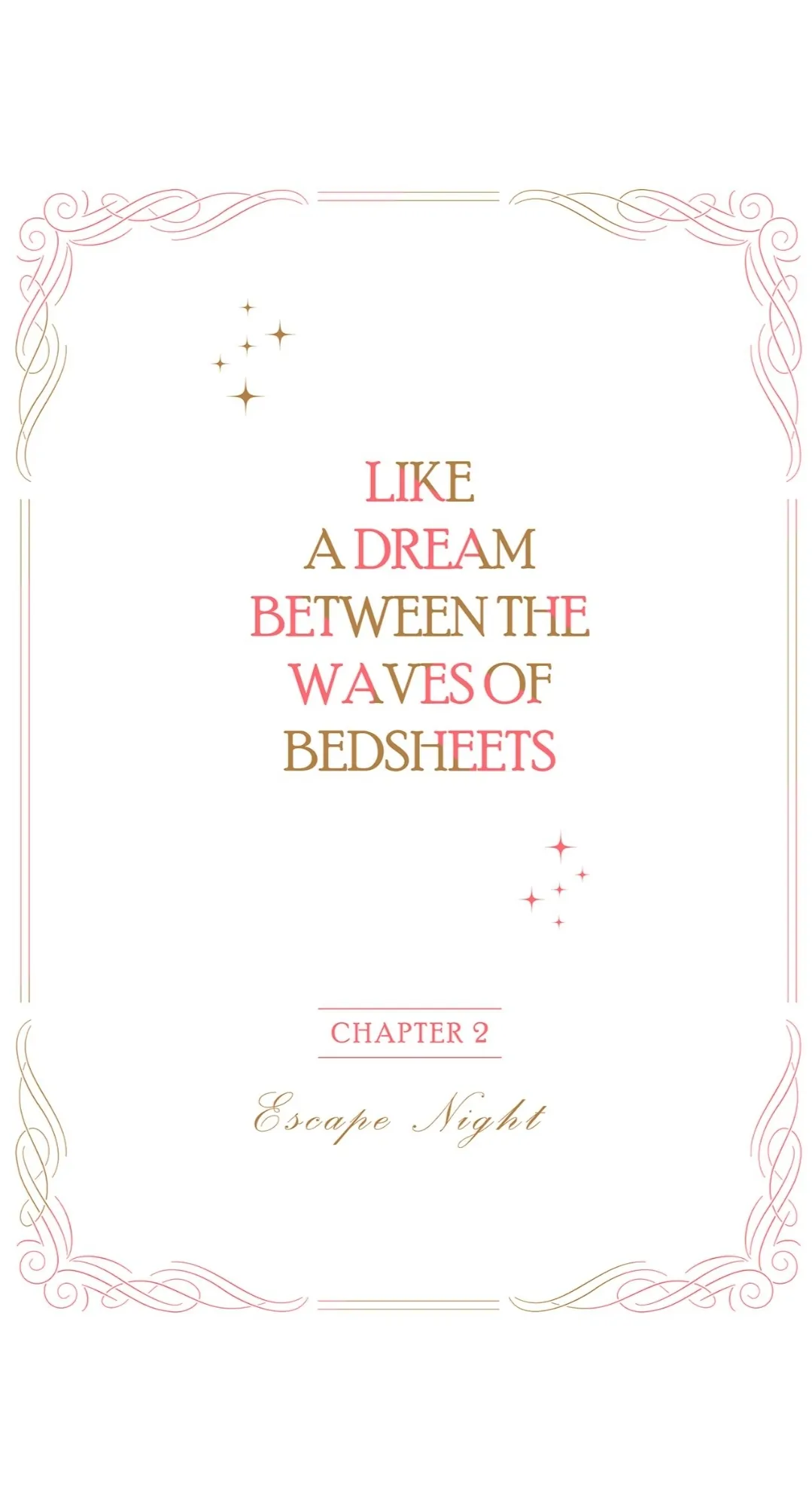 Like A Dream Between The Waves Of Bedsheets - Page 2