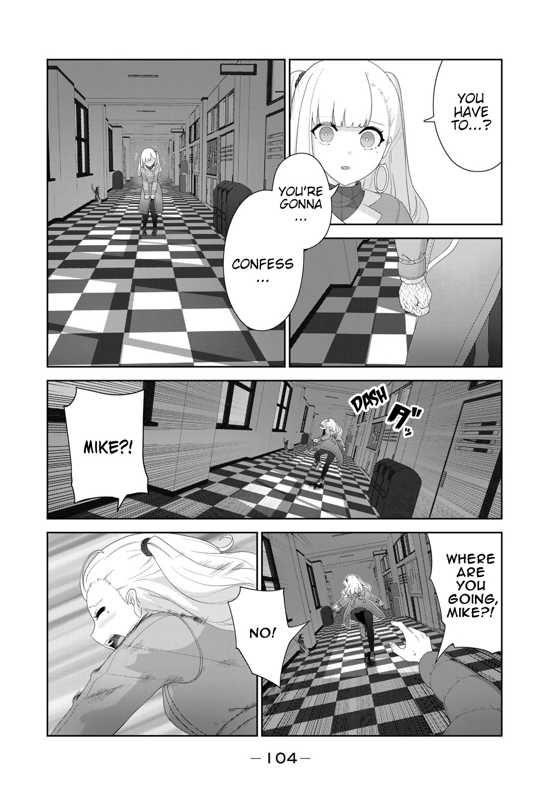 Inu Ni Nattara Suki Na Hito Ni Hirowareta - Page 2