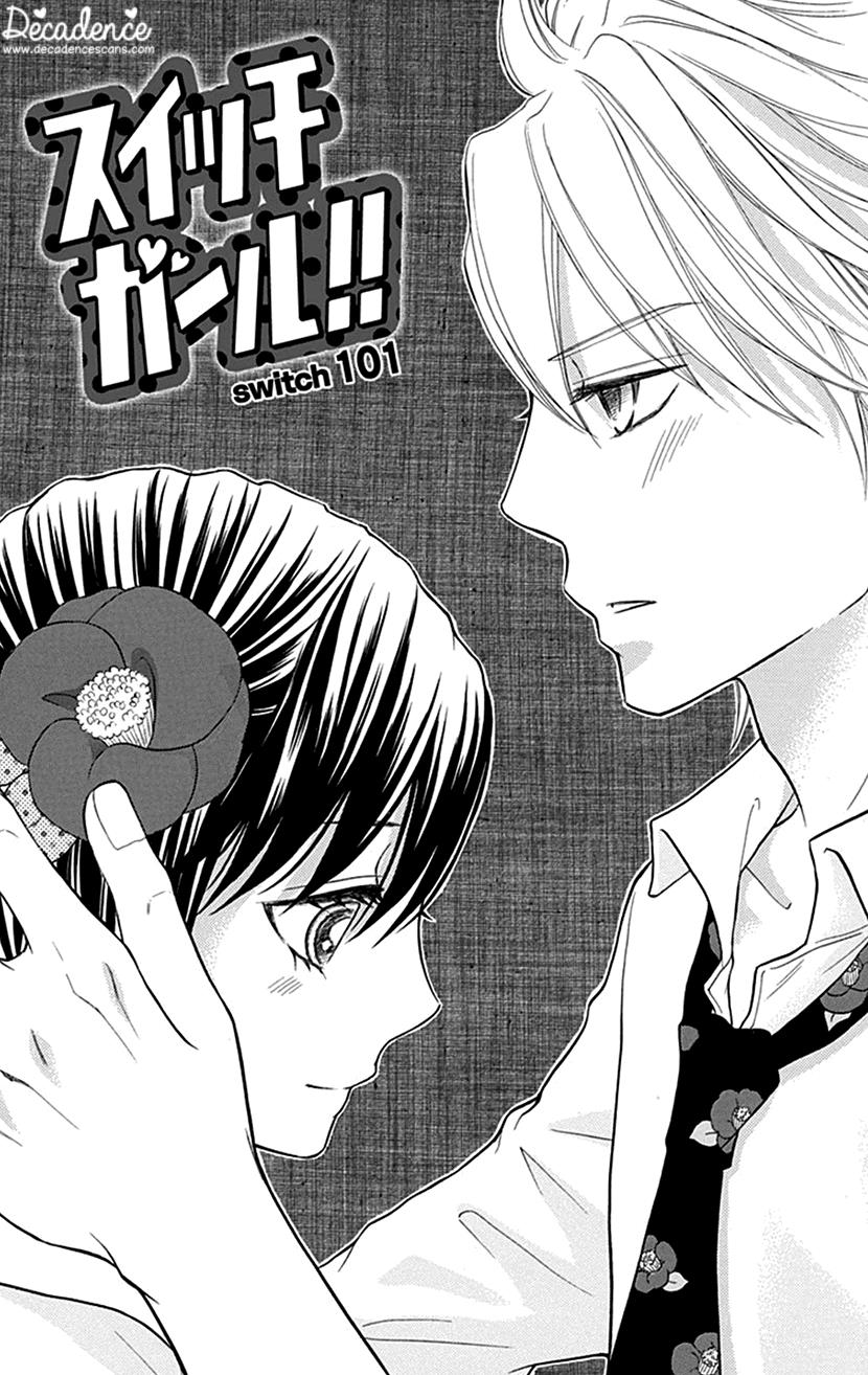 Switch Girl!! Vol.16 Chapter 101 - Picture 1