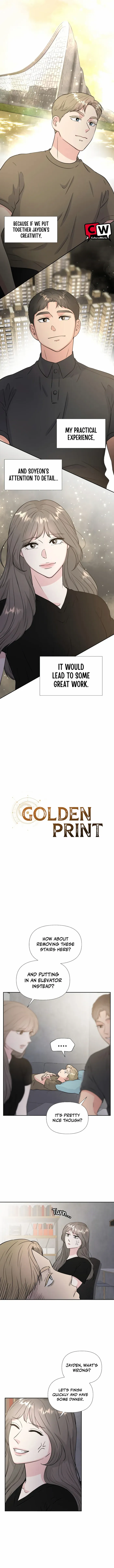 Golden Print Chapter 32 - Picture 3