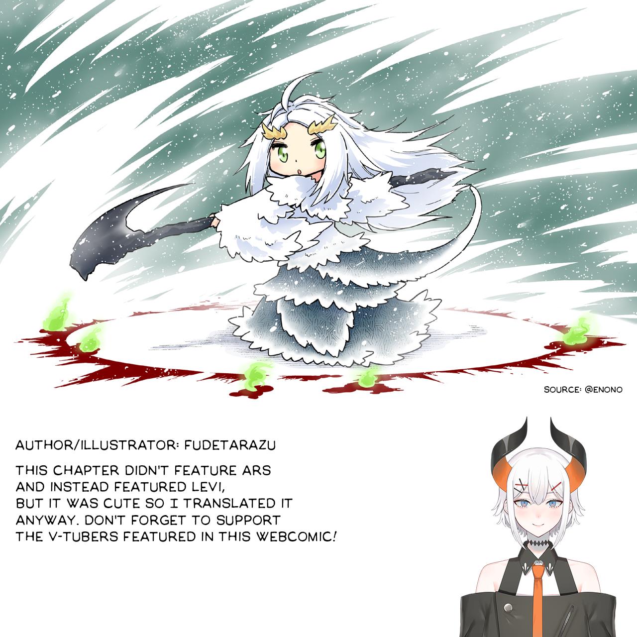 Ebimaru Misadventures (Webcomic) - Page 3