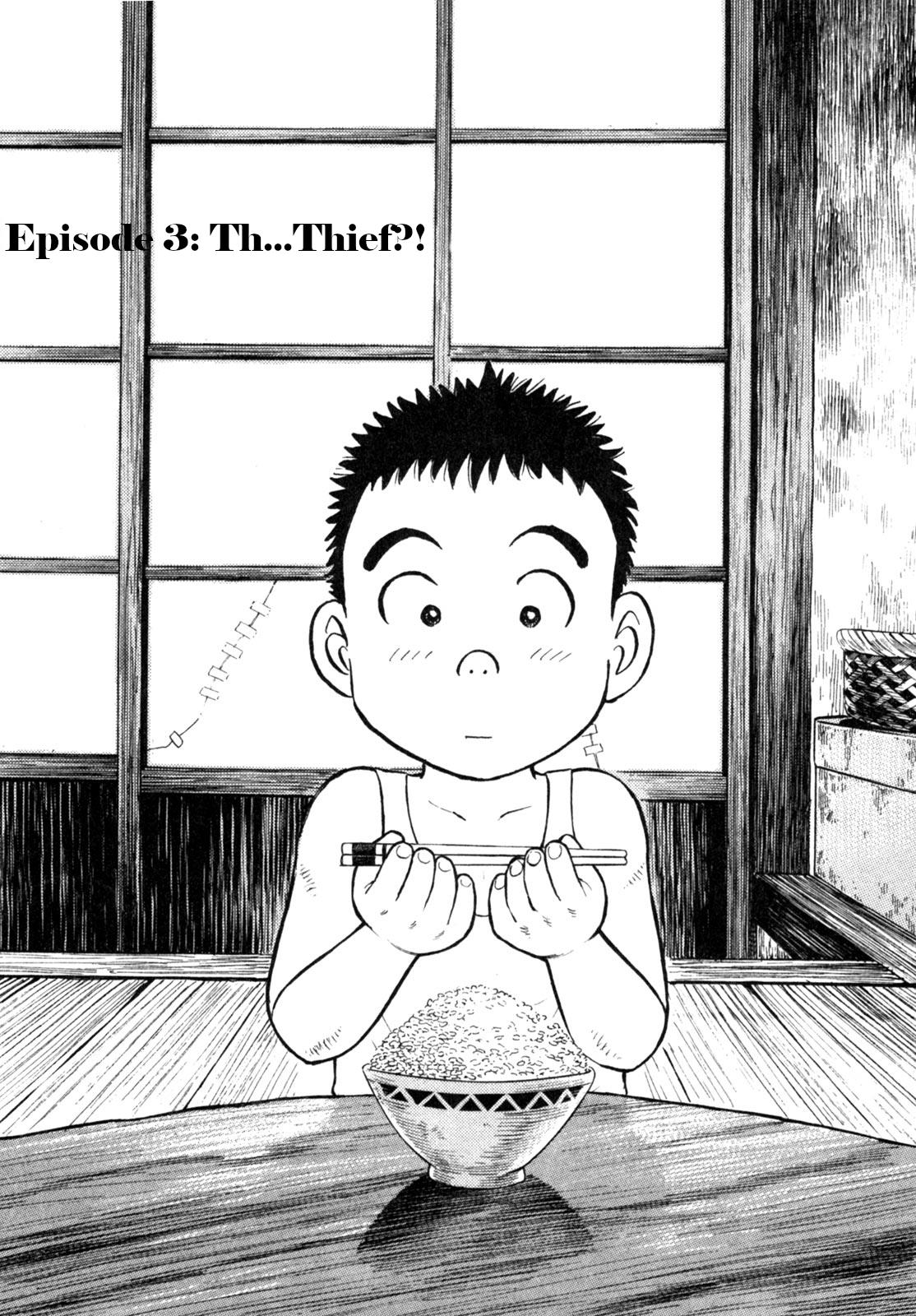 Gabai Vol.1 Chapter 3: Th...thief?! - Picture 2