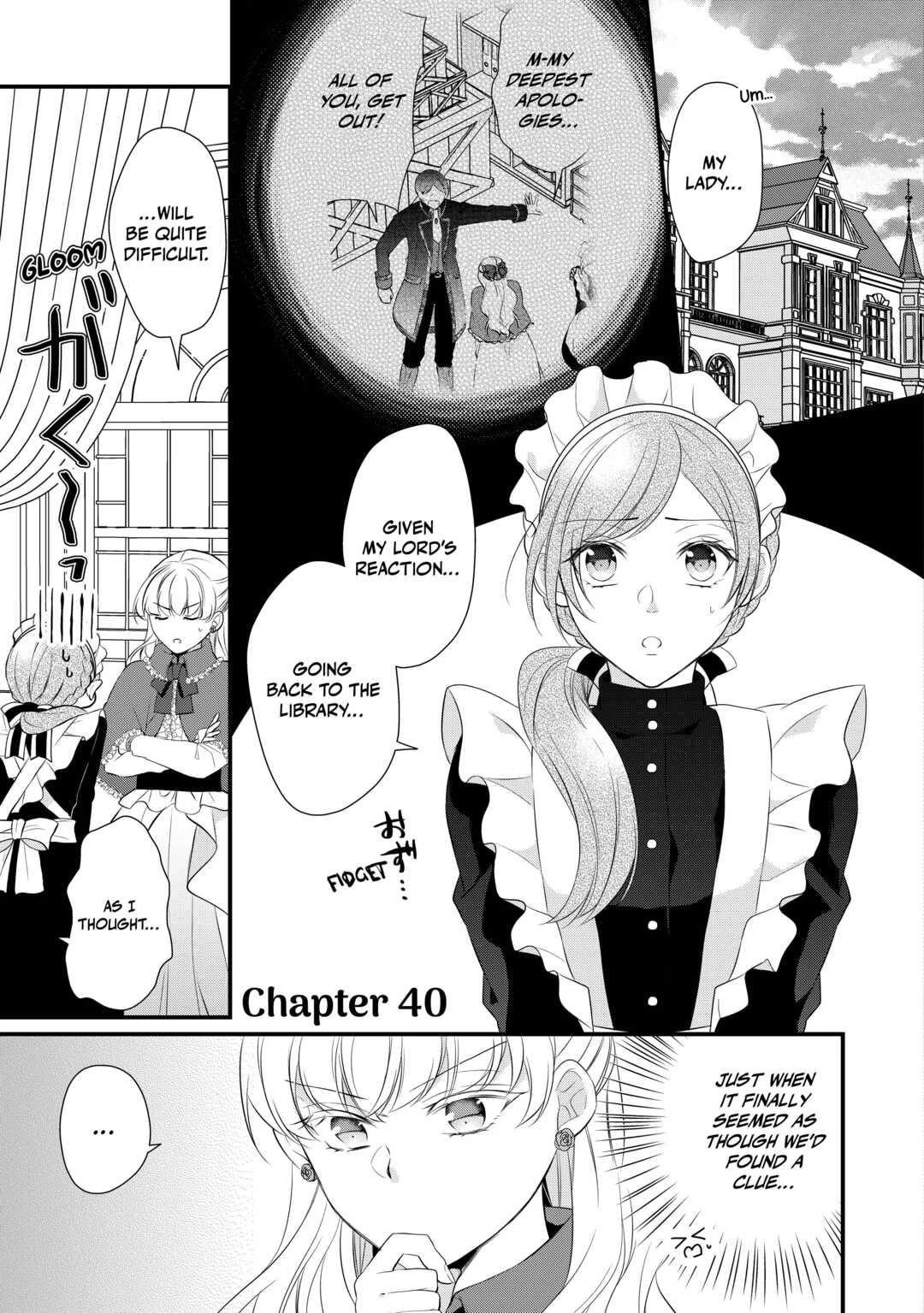 E-Rank Healer Chapter 40 - Picture 1