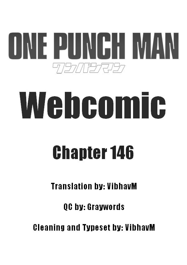 Onepunch-Man (One) Chapter 146 - Picture 1