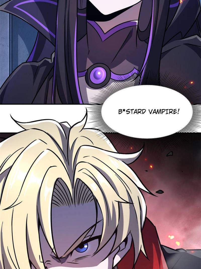 Vampires And Knight - Page 4