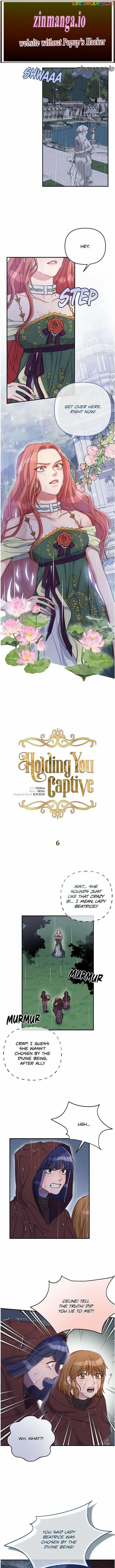 Holding You Captive Chapter 6 - Picture 2