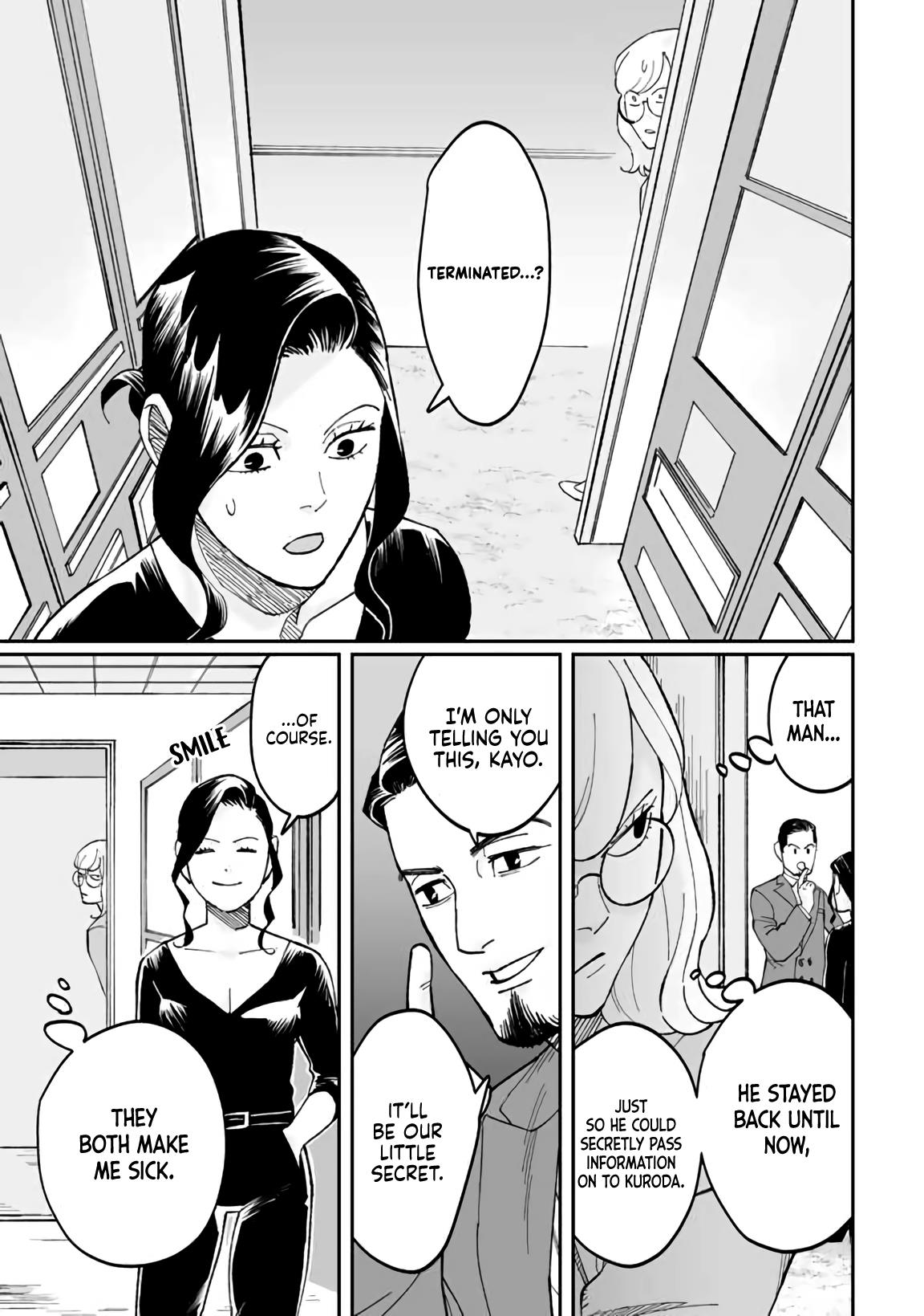 Black & White Vol.1 Chapter 4: United Front (Part 2) - Picture 1