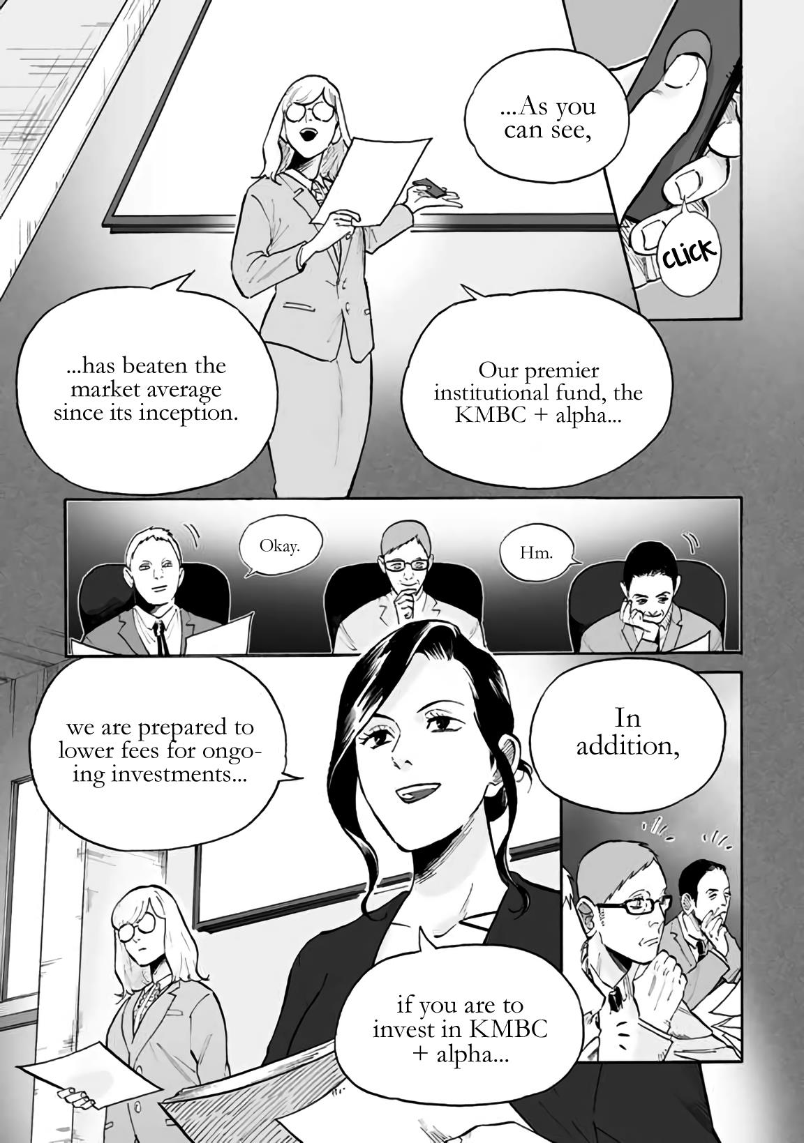 Black & White Vol.1 Chapter 3: United Front (Part 1) - Picture 1
