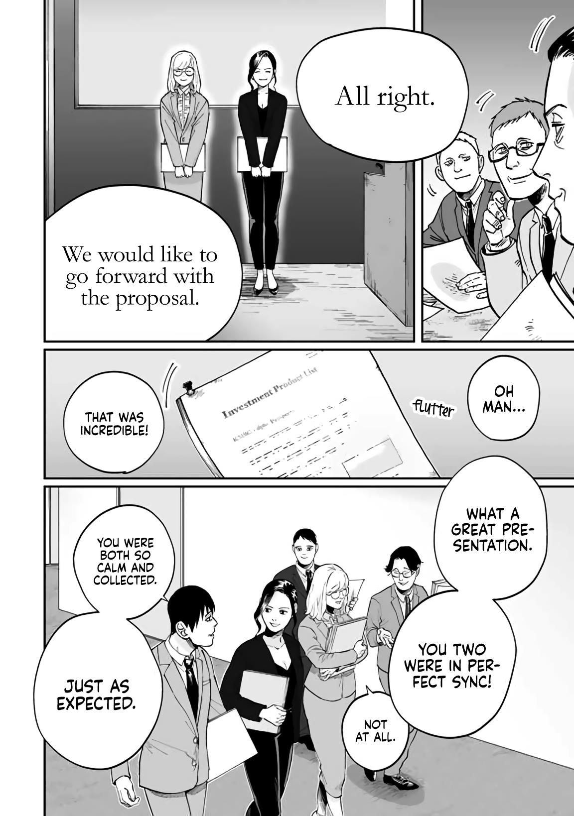 Black & White Vol.1 Chapter 3: United Front (Part 1) - Picture 2
