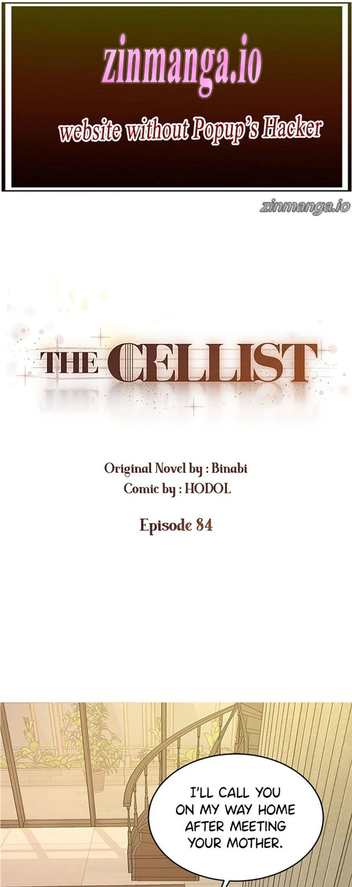 The Cellist Chapter 84 - Picture 2