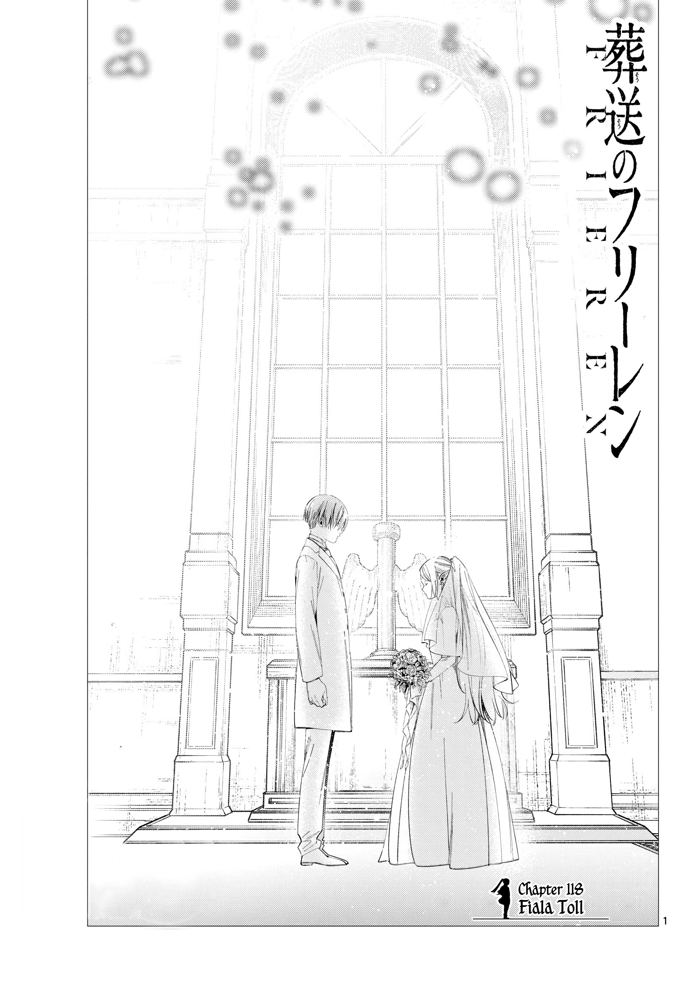 Sousou No Frieren Chapter 118: Fiala Toll - Picture 1