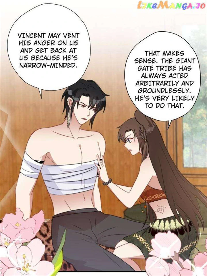 I Became The Beastman’S Wife Chapter 158 - Picture 1