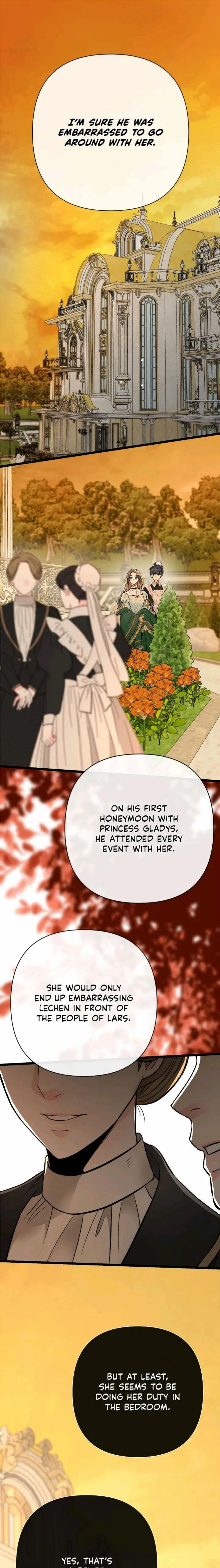 The Problematic Prince Chapter 46 - Picture 1