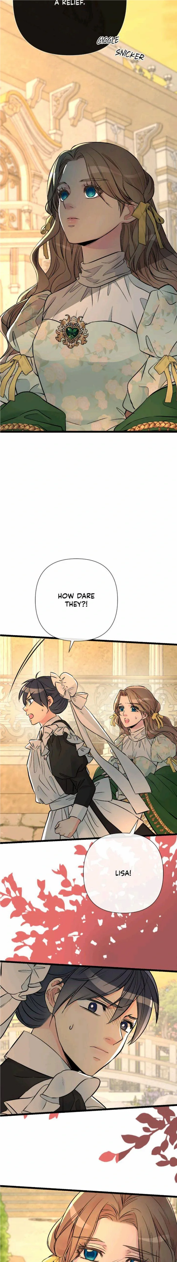 The Problematic Prince Chapter 46 - Picture 2