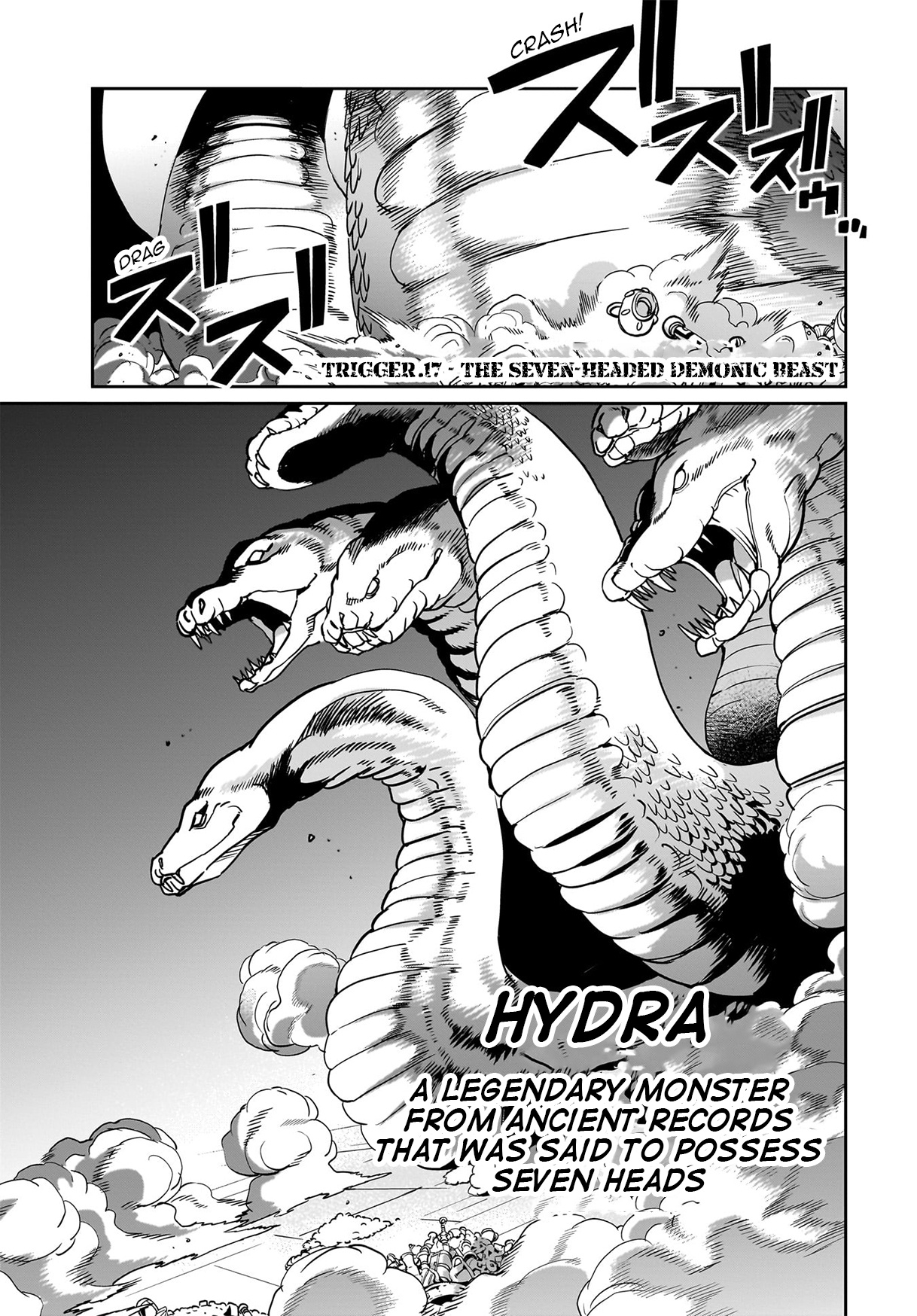 Isekai Shokan Ojisan No Ju Muso Life Sabage Suki Salary Man Ha Kaisha Owari Ni Isekai He Chokuki Suru Vol.2 Chapter 17: The Seven-Headed Demonic Beast - Picture 2