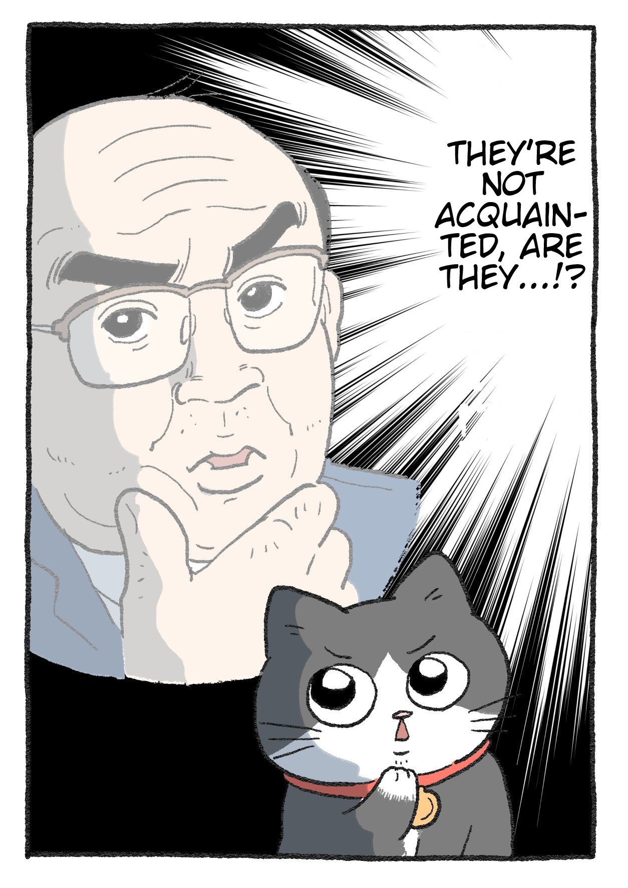 The Old Man Who Was Reincarnated As A Cat Chapter 251 - Picture 3