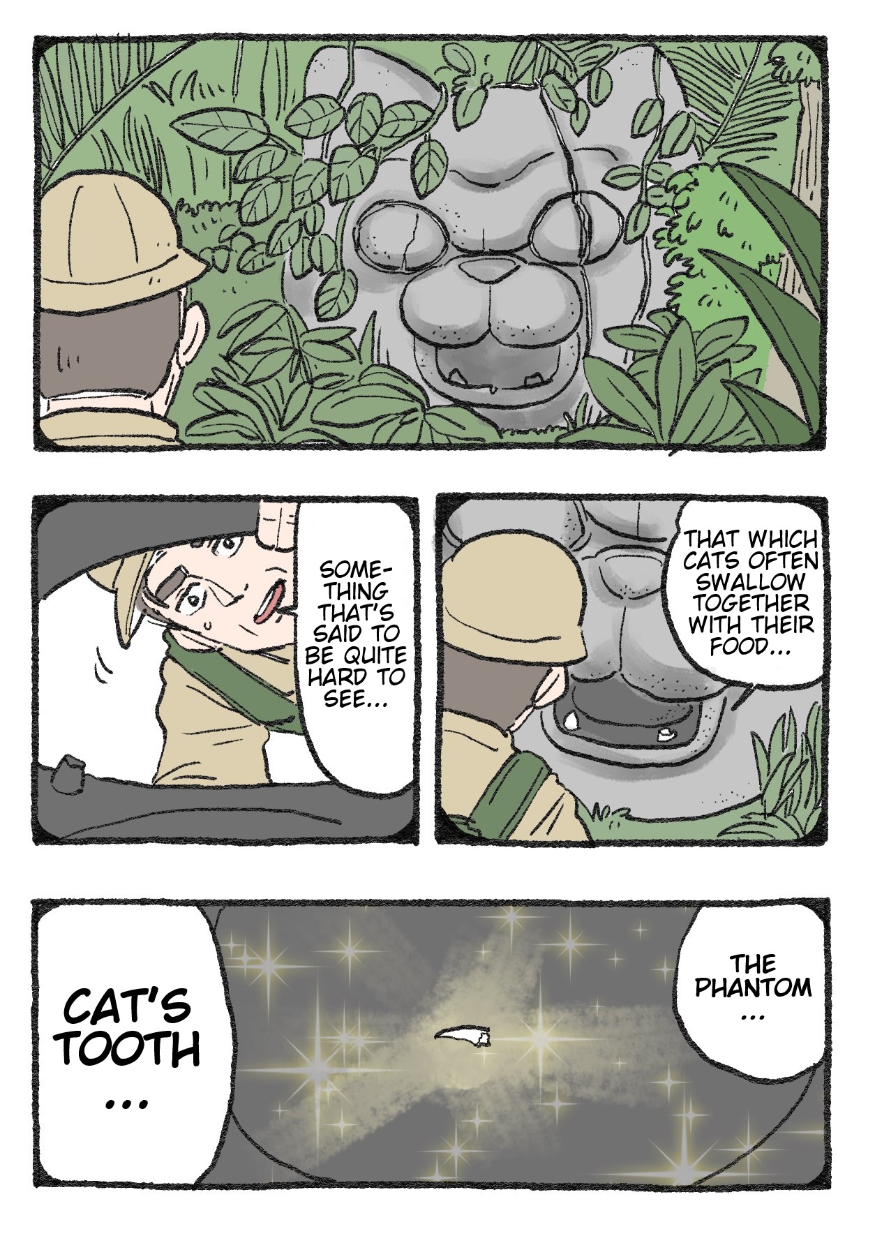 The Old Man Who Was Reincarnated As A Cat Chapter 250 - Picture 2