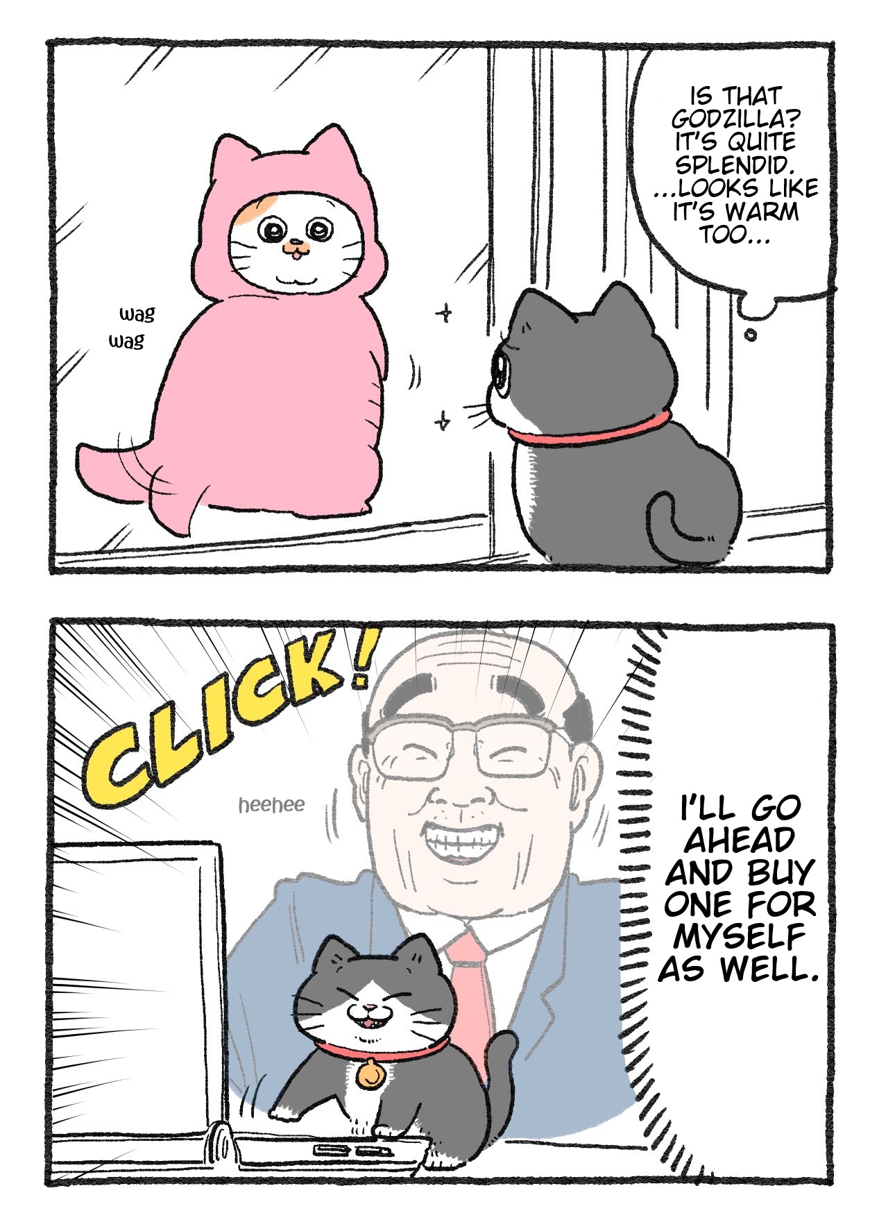 The Old Man Who Was Reincarnated As A Cat Chapter 246 - Picture 2