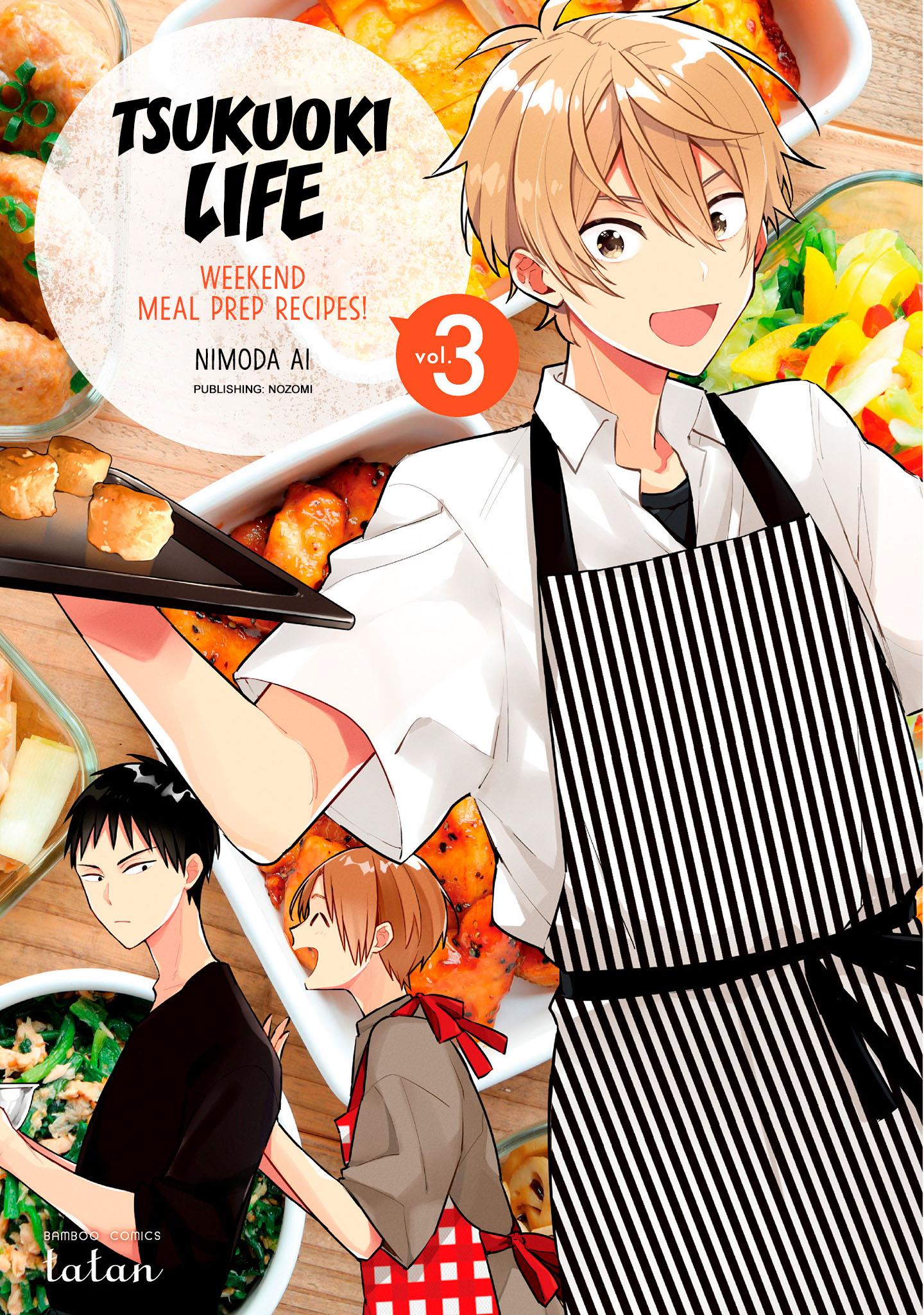 Tsukuoki Life: Weekend Meal Prep Recipes! Vol.3 Chapter 15: The Taste Of Autumn ☆ Simmered Satsumaimo With Lemon And Sweet & Spicy Pork Stir Fry - Picture 2