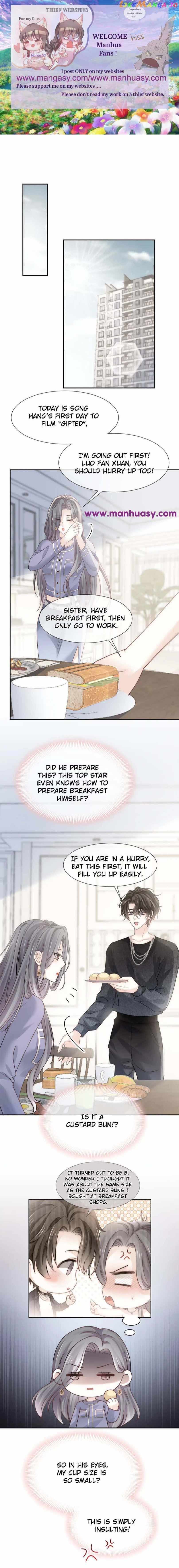 The Top Star Has Been Plotting Against Me - Page 3