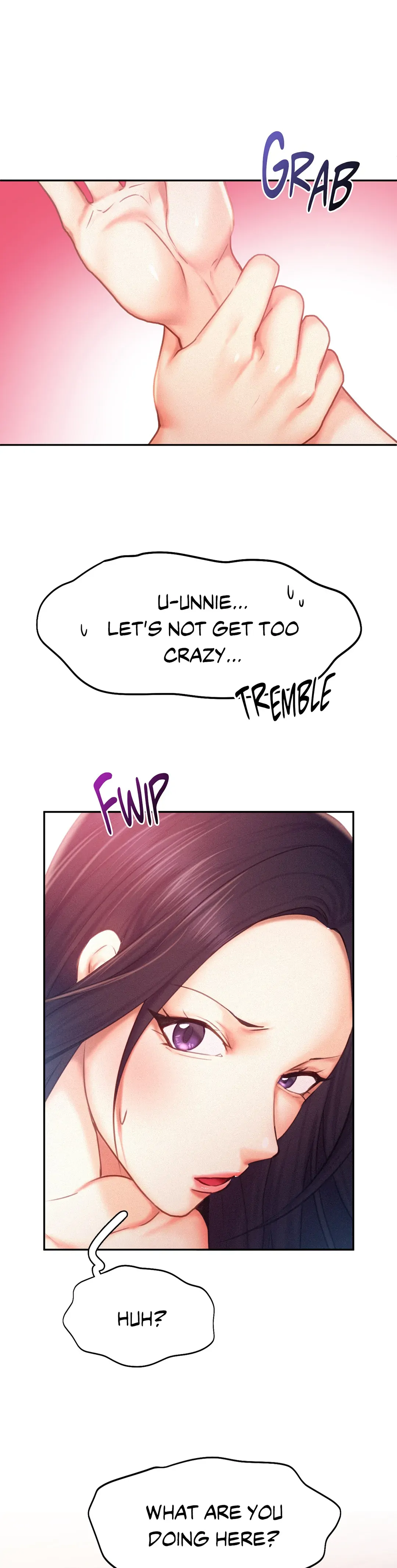 Flying High Chapter 33 - Picture 1