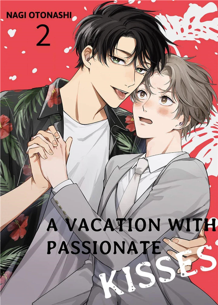 A Vacation With Passionate Kisses Chapter 2 - Picture 1