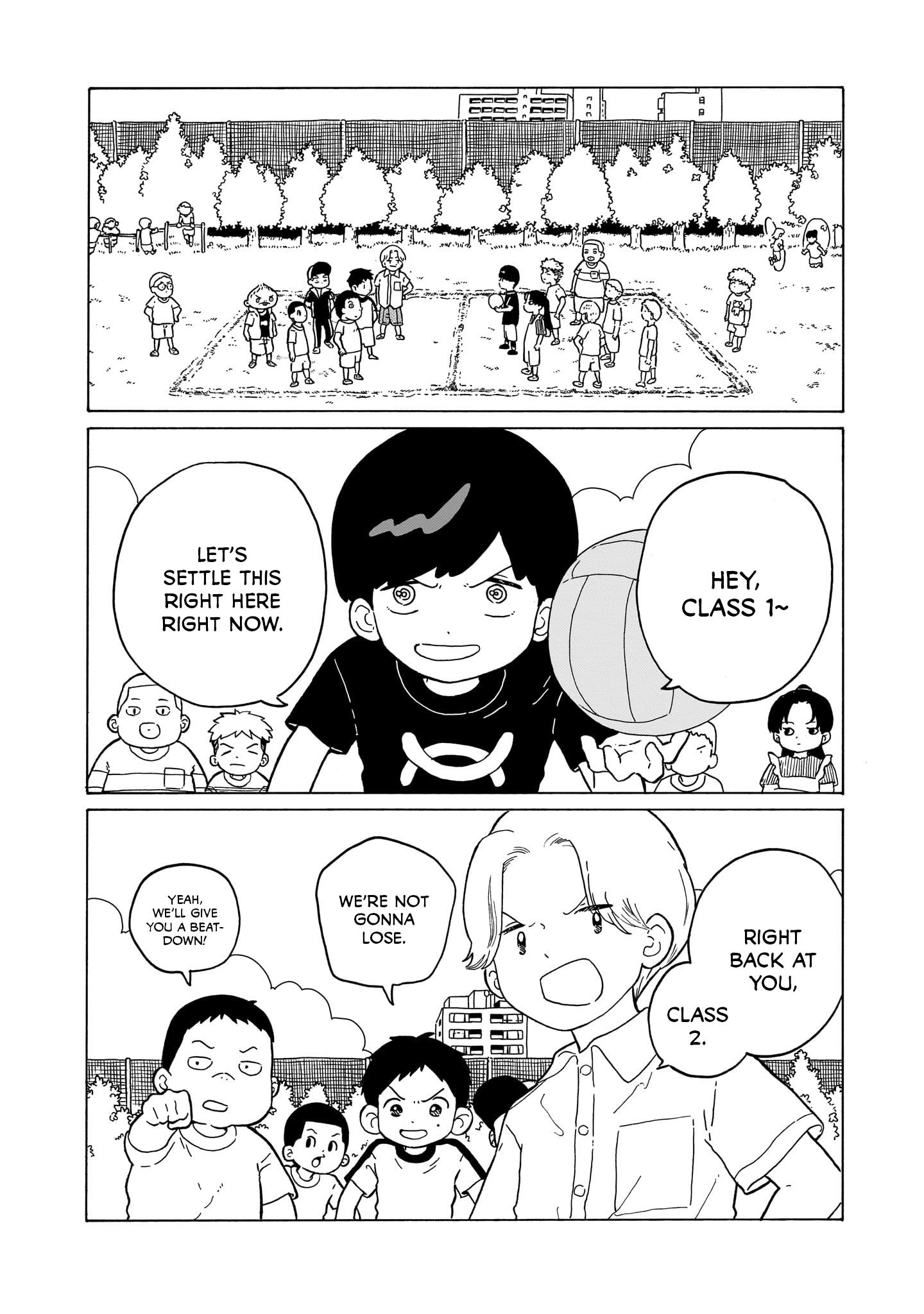 Korogaru Kyoudai - Page 2