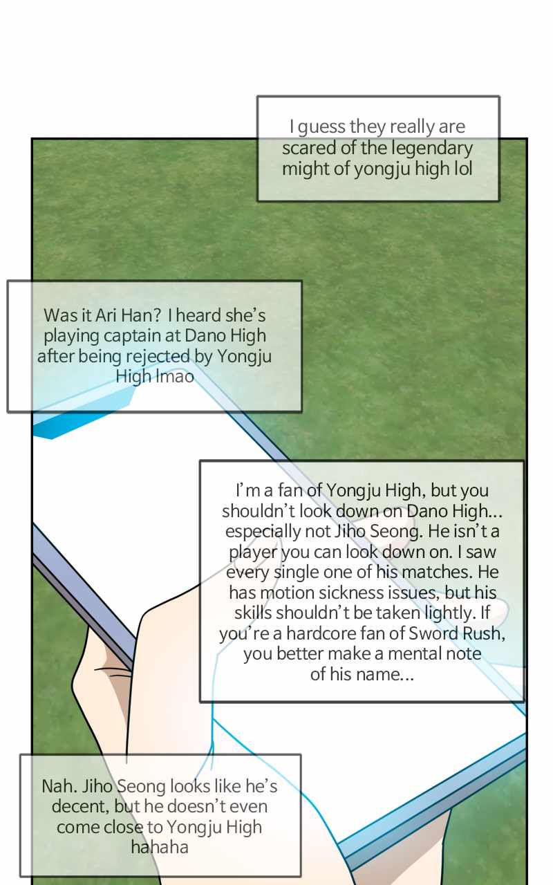 Double Click Chapter 106 - Picture 2