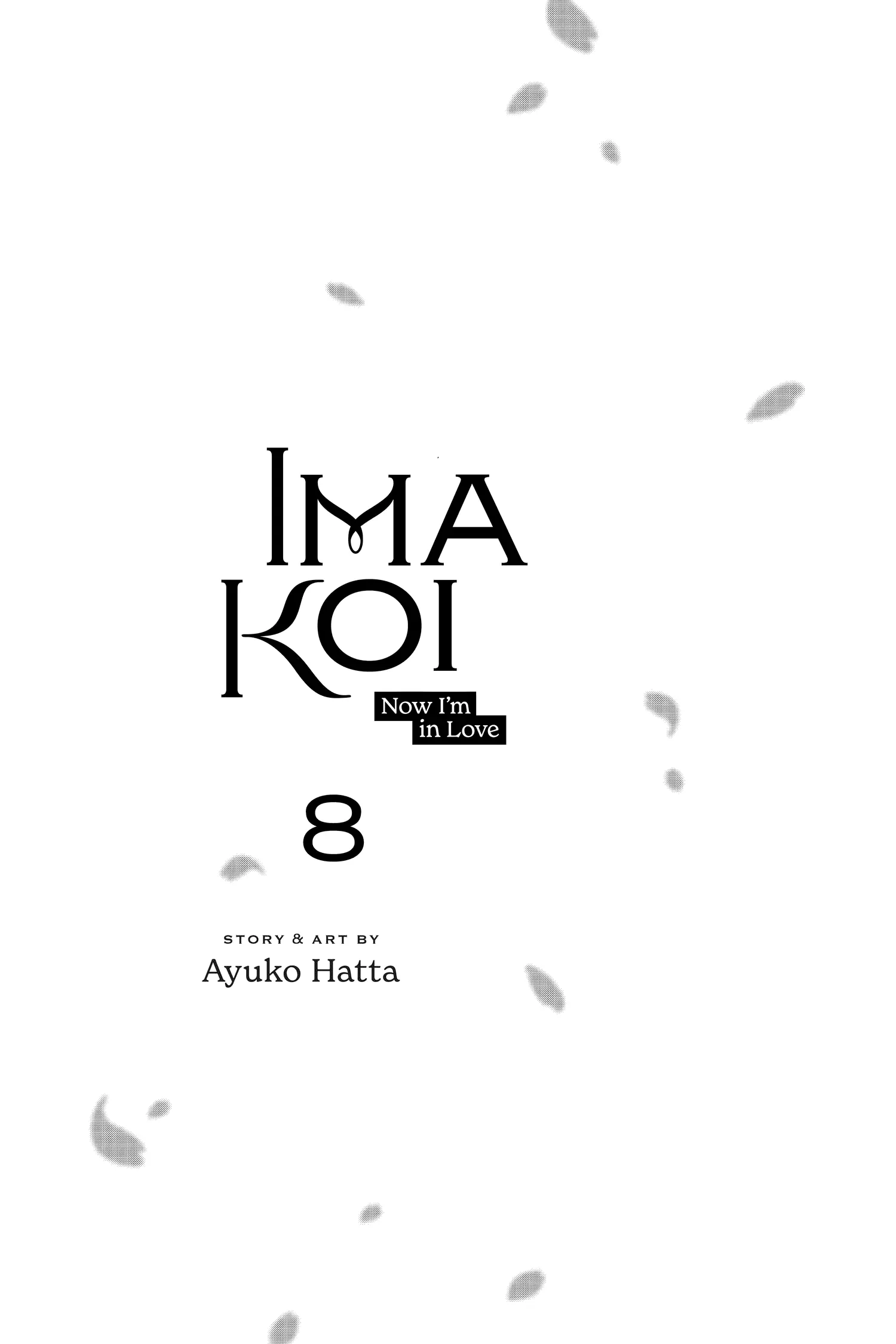 Ima, Koi Wo Shite Imasu Chapter 29 - Picture 2