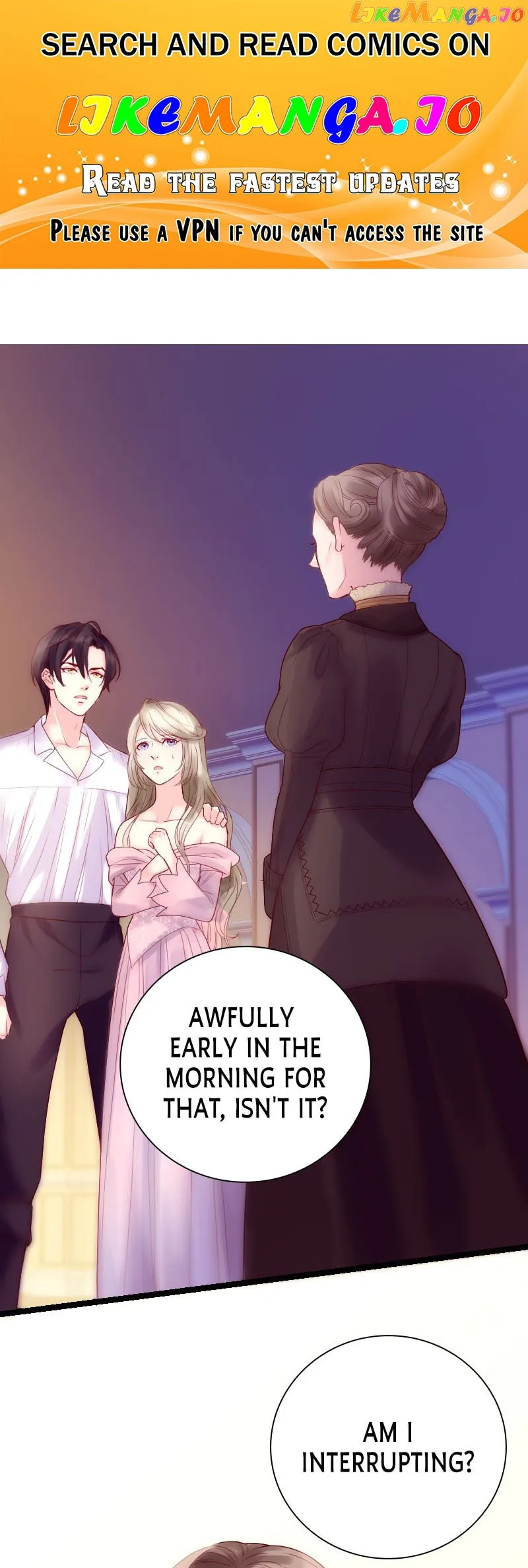 Chords Of Affection: The Icy Monarch’S Love Chapter 4 - Picture 2