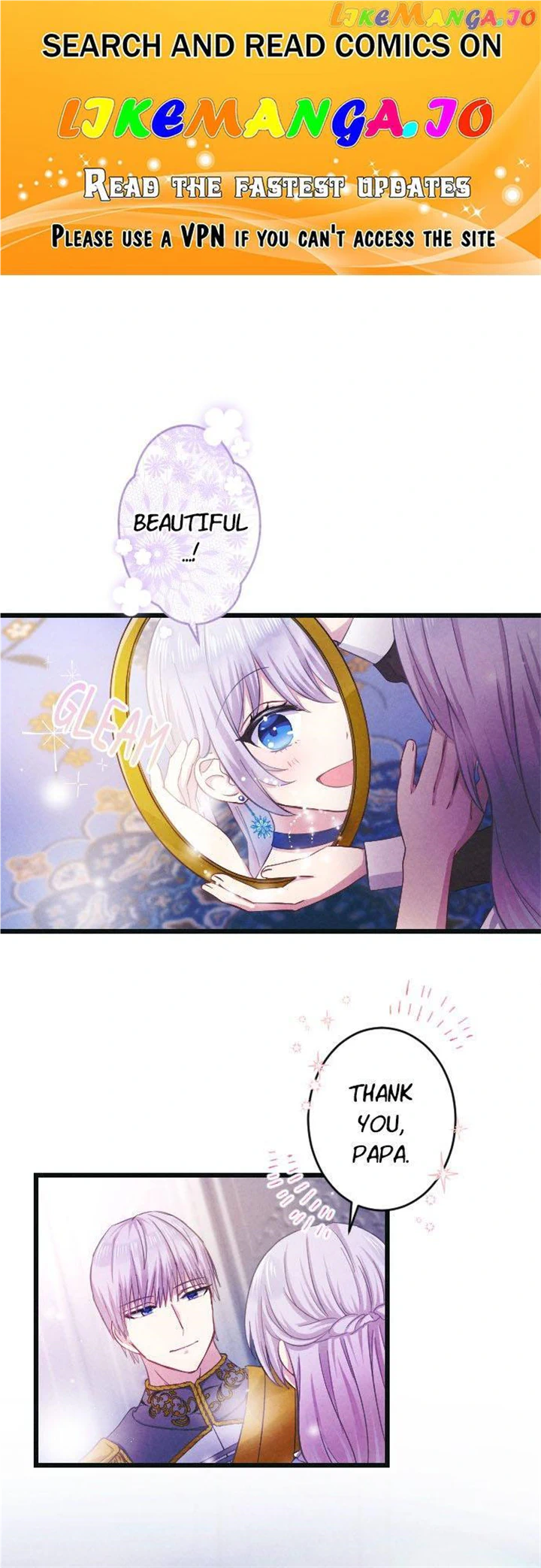 It's Not Easy Being The Ice Emperor's Daughter Chapter 25 - Picture 1